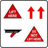 Boat Lifting Marking