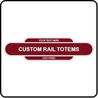 Railway Graphics & Decals