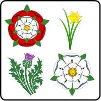 UK Regional Emblems