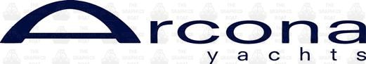 Arcona Yachts Logo Lettering