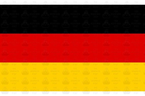 Germany Flag Sticker