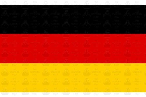 Germany Flag Sticker