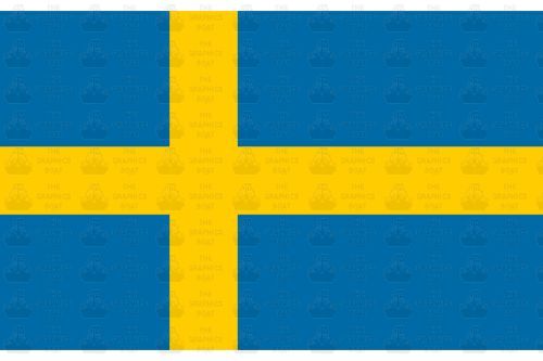 Sweden Flag Sticker