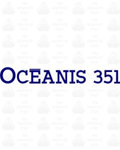 Beneteau Oceanis 351 Sticker