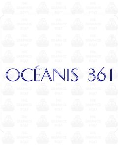 Beneteau Oceanis 361 Sticker