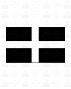 Cornwall Sticker