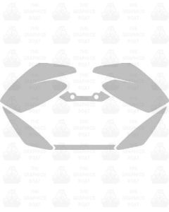Cranchi Crab Logo Sticker