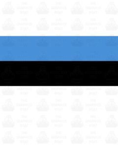 Estonia Flag Sticker