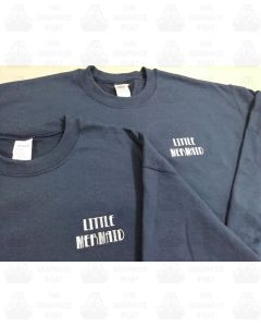 Embroidered Sweatshirt