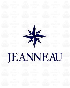 Jeanneau Merry Fisher Decal Sticker