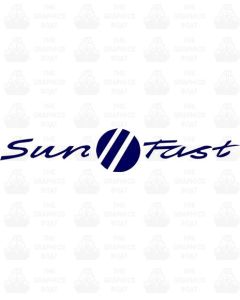 Jeanneau Sun Flash Sticker