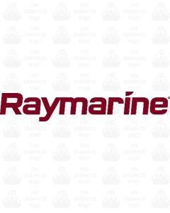 Raymarine Radar Sticker