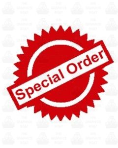 Special order