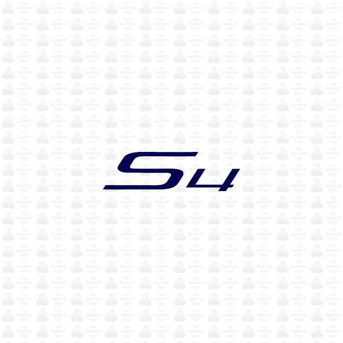 Bavaria Yachts S4 Lettering