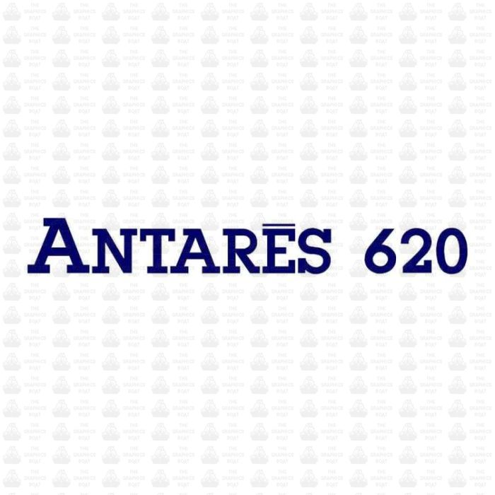 Beneteau Antares 620 Sticker