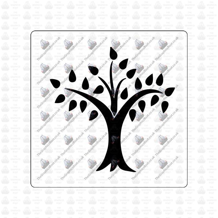 DECORATIVE TREE BY TGB