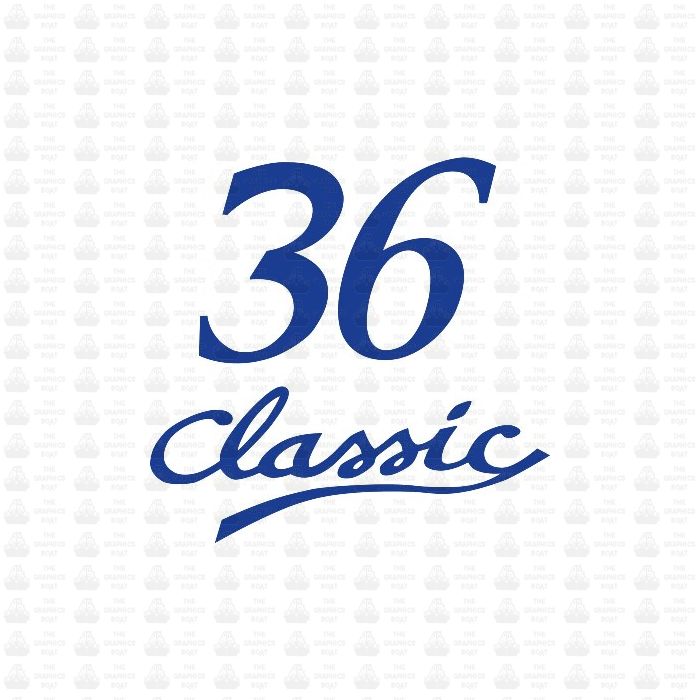  Dufour 36 Classic Sticker 