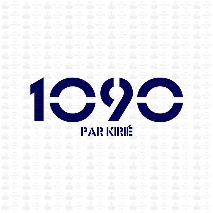 Feeling 1090 Par Kirie Sticker Graphic Decal