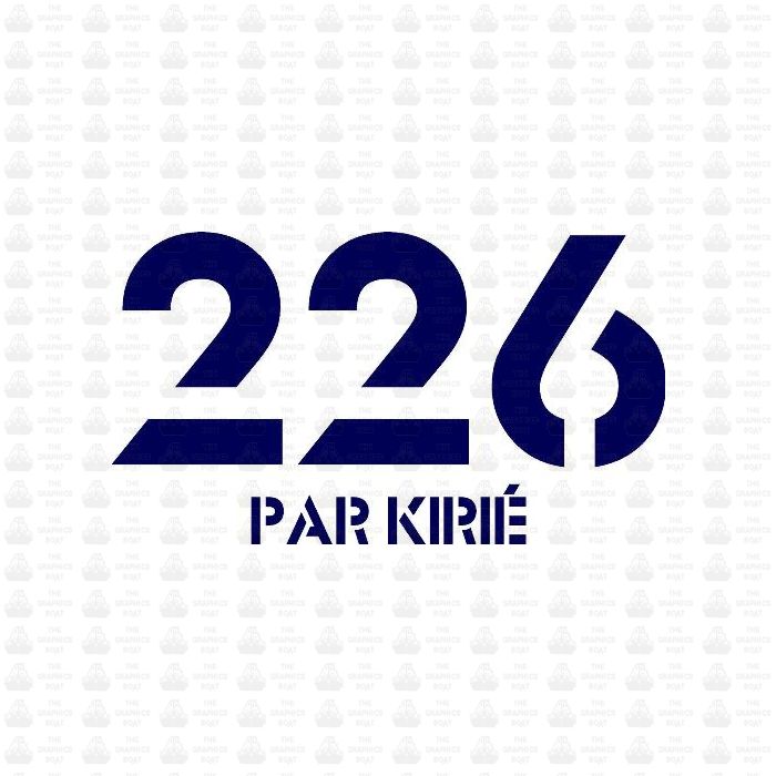 Feeling 226 Par Kirie Sticker Graphic Decal