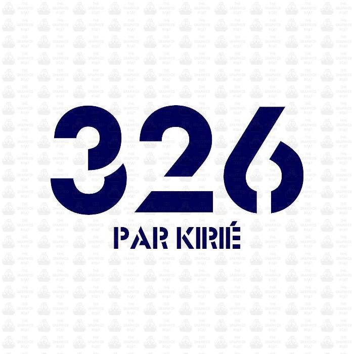 Feeling 326 Par Kirie Sticker Graphic Decal