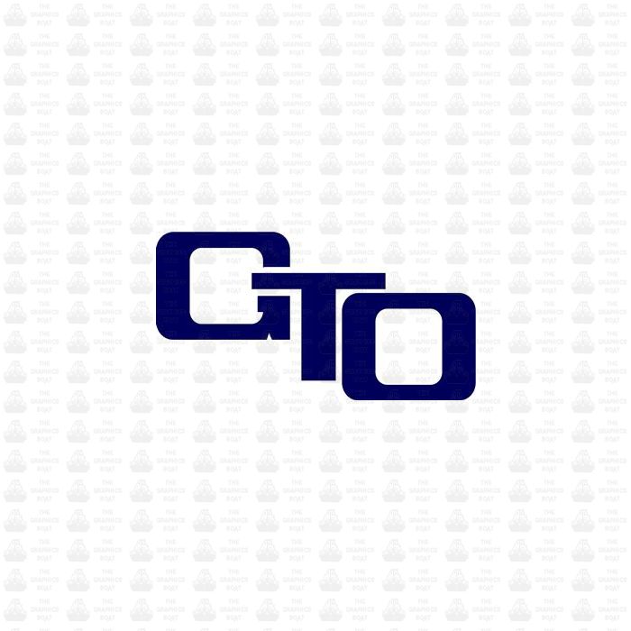 Fletcher GTO Logo Stickers