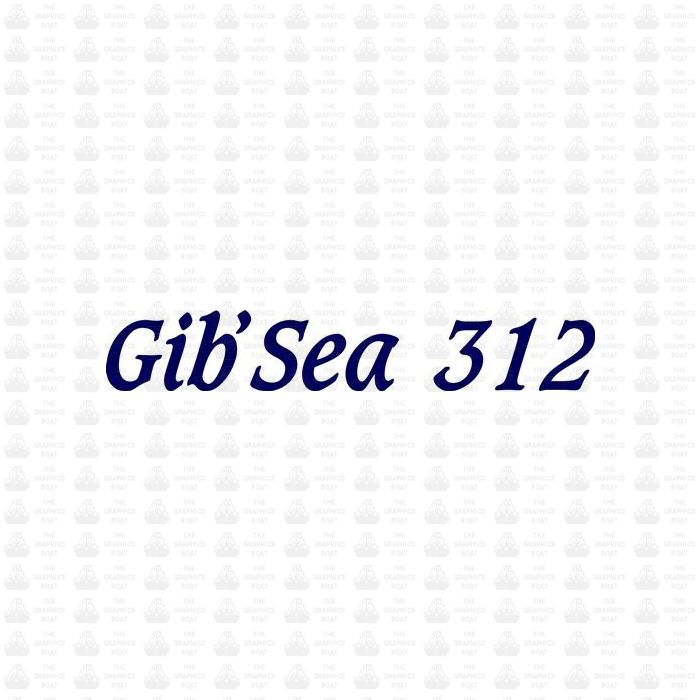 Gib'Sea 92 Decal