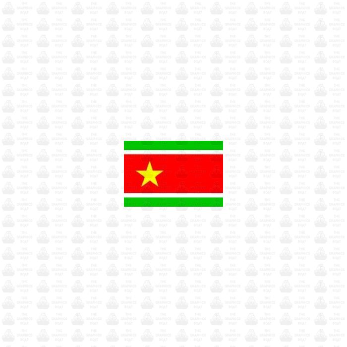 Guateloupe  Sticker