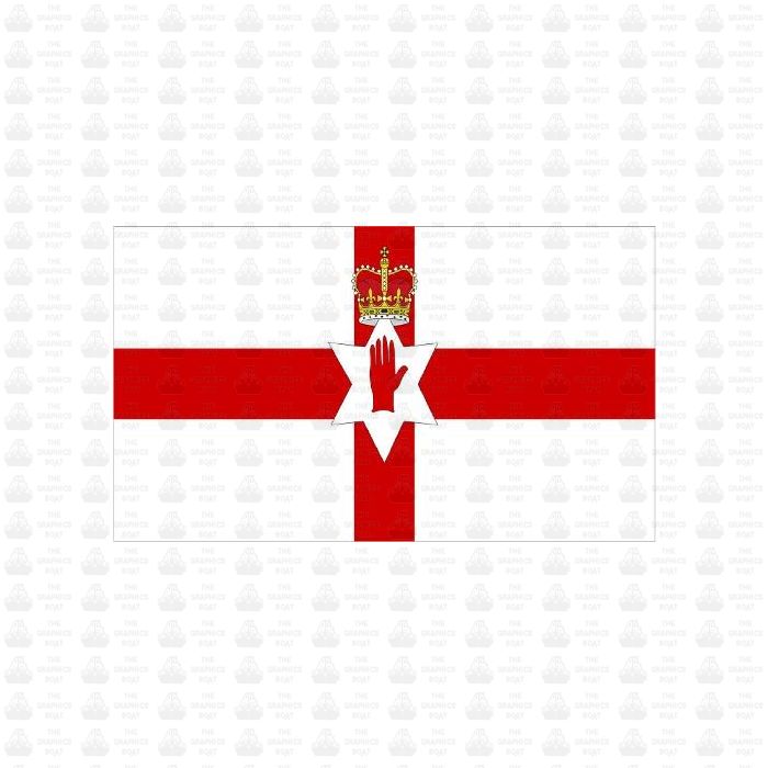 Northern Ireland flag