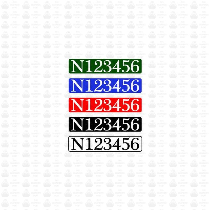 River Nene Boat Index Numbers