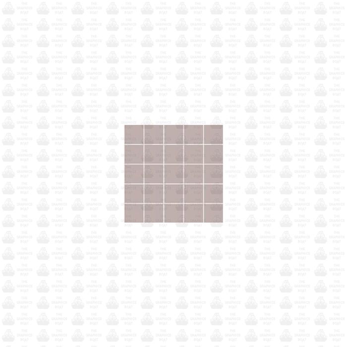Window Etch - Opaque Squares.  50