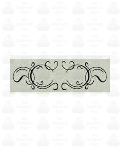 Window Etch Adhesive Vinyl Design Self Adhesive Sticker 15