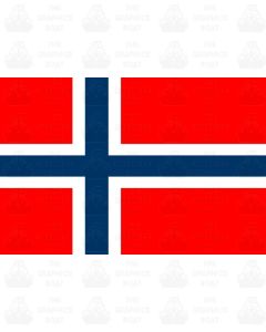 Bouvet Island flag sticker