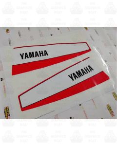 Yamaha Outboard Decal Stickers