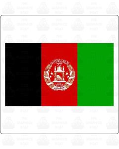Afghanistan Sticker