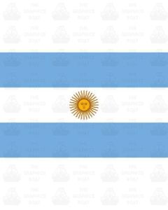 Argentina Flag Sticker