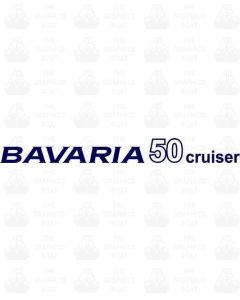 Bavaria Ocean 50 graphic