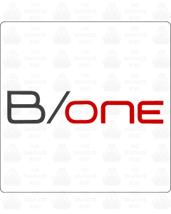 BAVARIA B / one Sticker