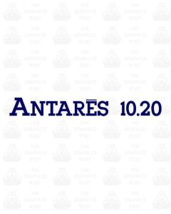 Beneteau Antares 10.20 Sticker
