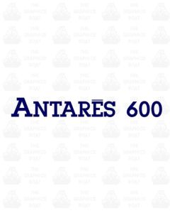 Beneteau Antares 600 Sticker