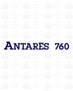 Beneteau Antares 760 Sticker
