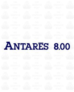 Beneteau Antares 8.00 sticker