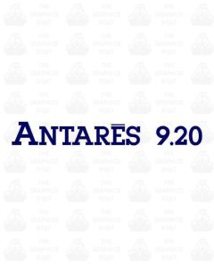 Beneteau Antares 9.20 Sticker
