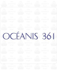 Beneteau Oceanis 361 Sticker