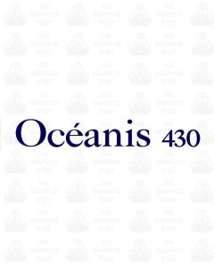 Beneteau Oceanis 351 Sticker