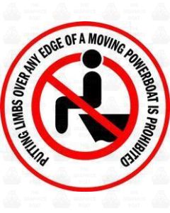 Bow Riding sticker decal graphic