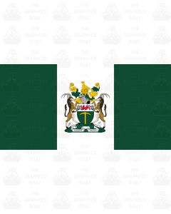 Rhodesia flag sticker