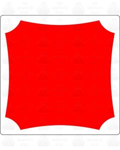 Canal Boat Hatch Sticker