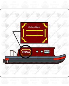 Coach Line and Corners Kit