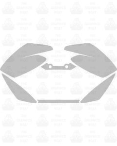 Cranchi Crab Logo Sticker