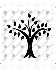 DECORATIVE TREE BY TGB